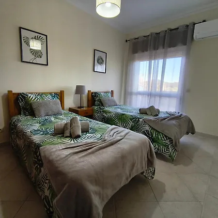 Apartment Flat In The Heart Of Algarve