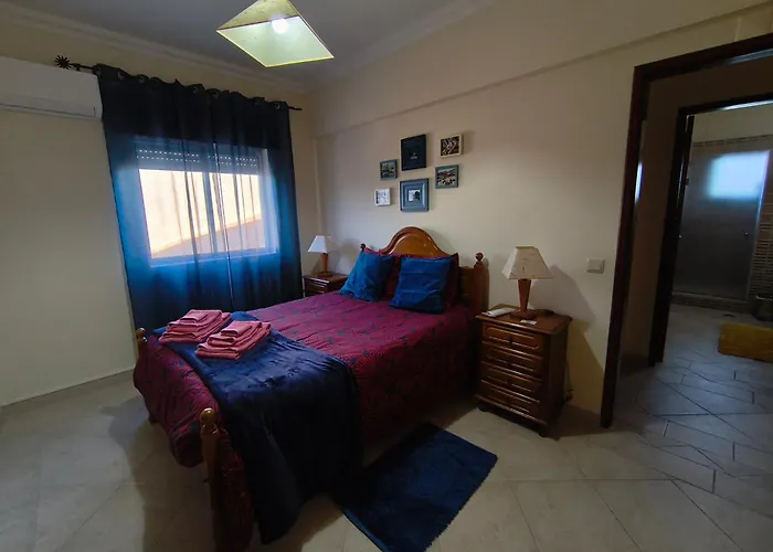 Appartement Flat In The Heart Of Algarve São Brás de Alportel