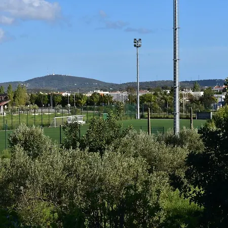 Lejlighed Flat In The Heart Of Algarve *