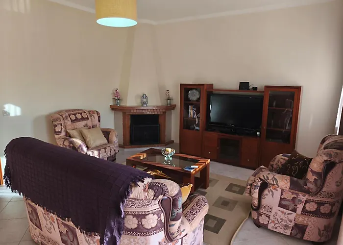 Flat In The Heart Of Algarve Daire