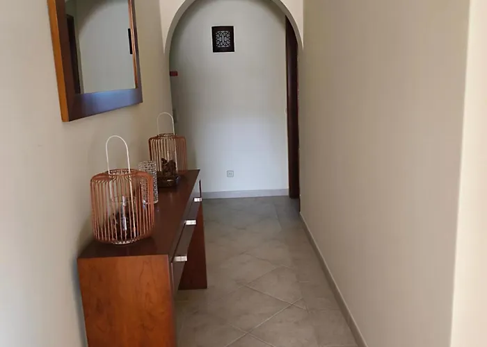 Flat In The Heart Of Algarve Daire *