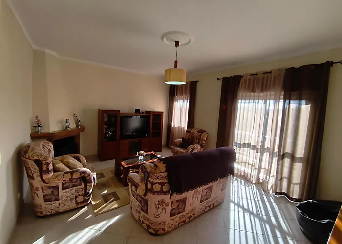 Daire Flat In The Heart Of Algarve *