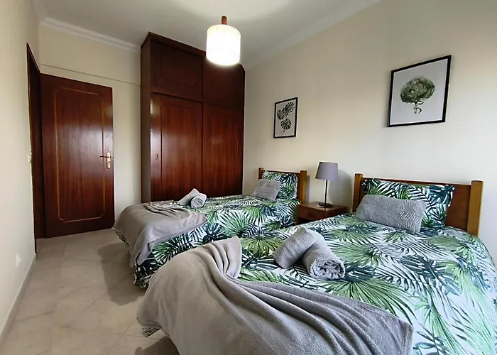 Flat In The Heart Of Algarve *