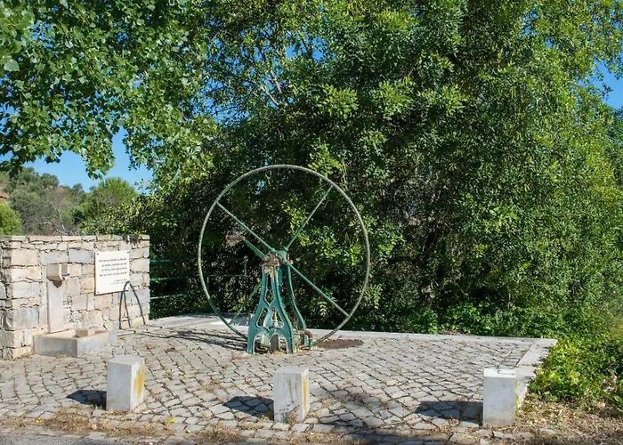 Flat In The Heart Of Algarve Daire