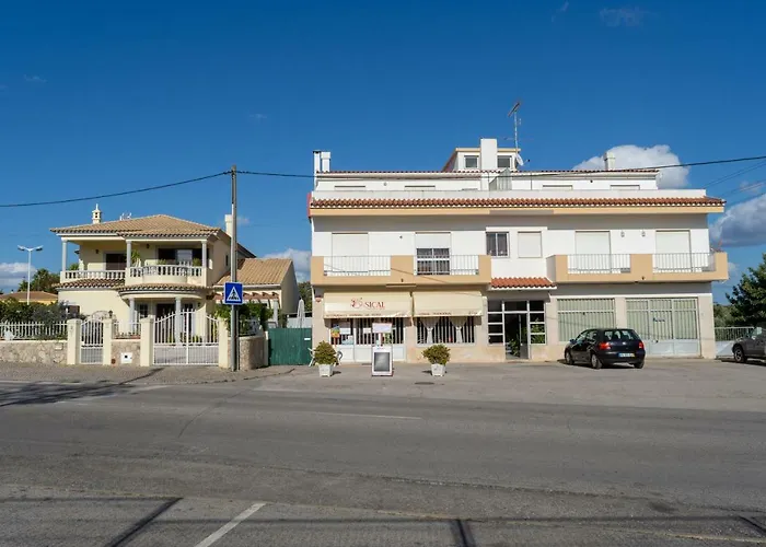 Flat In The Heart Of Algarve Daire São Brás de Alportel