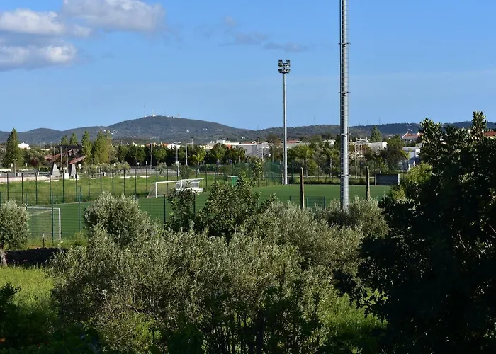 Daire Flat In The Heart Of Algarve *